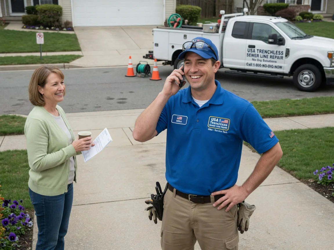 Sewer Line Repair Goodyear, AZ FAQs
